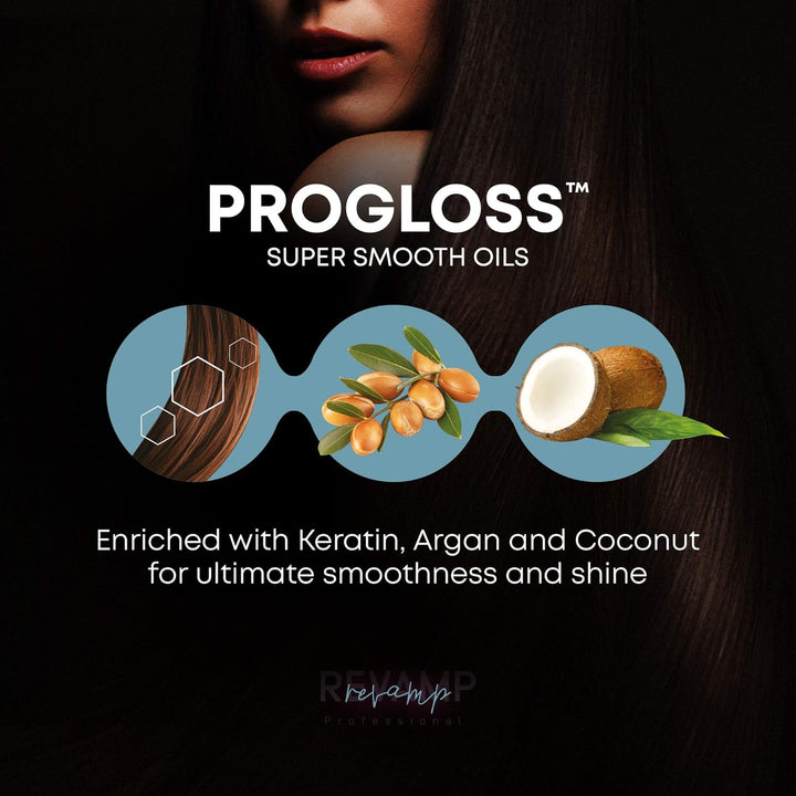 REVAMP Multiform 3-in-1 Curl & Waves Haarstyler – Lockenstab-Set mit 3 Keramikaufsätzen, Stylingstab