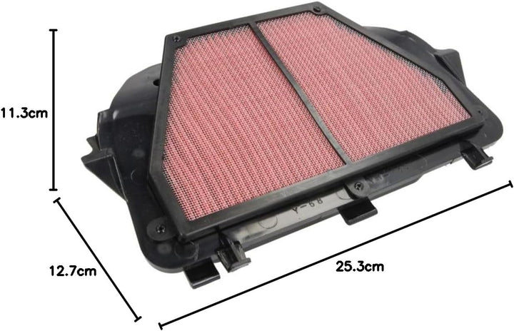 Hiflo Luftfilter