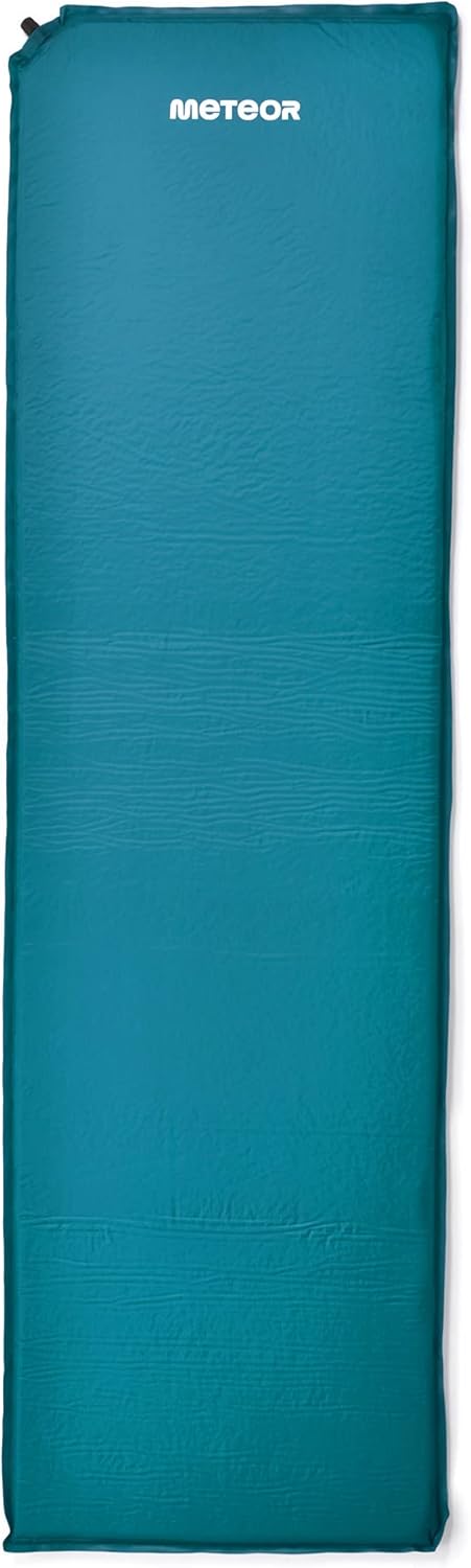 Isomatte Camping Matratze Ultraleicht und bequem Luftmatratze mit kissen Polster - zum Wandern Reise