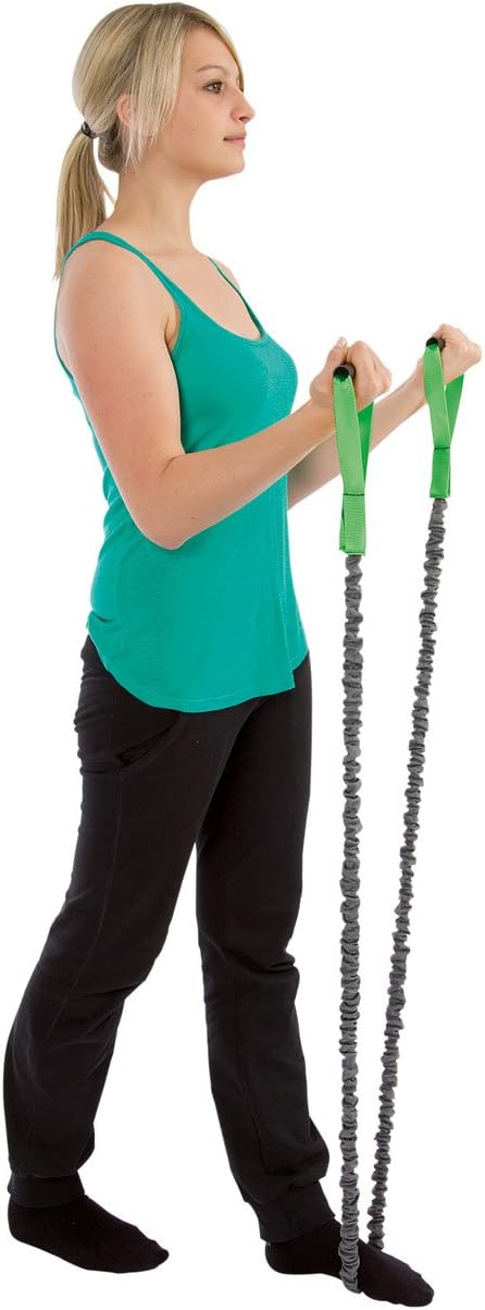 Premium Tubing, 165 cm mittel - grün, mittel - grün