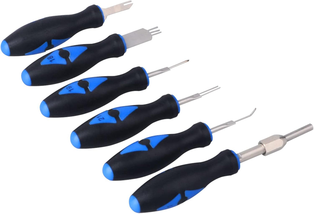 DAYUAN 23 TLG ISO Stecker Entriegelung Auspinnen Auspin Entriegeln KFZ Lösen Werkzeug