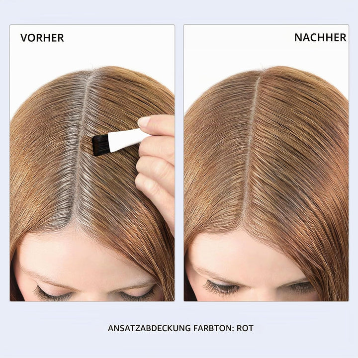 Color Wow Root Cover Up Ansatzpuder, Haar Concealer Kaschieren vom Haaransatz für Frauen &amp; Männer, H