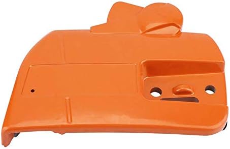 TOPINCN Kettensäge Bremse Versammlung Kette Kupplung Bremse Kettenrad Abdeckung Fit für 340 345 353