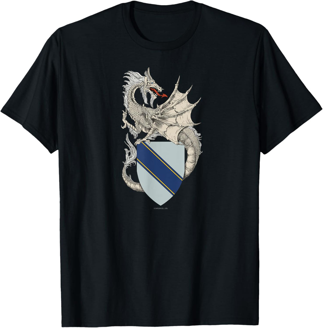 Dragon's Dogma Online: The Ivory Knights T-Shirt