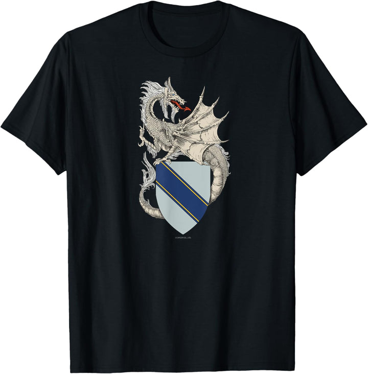 Dragon's Dogma Online: The Ivory Knights T-Shirt