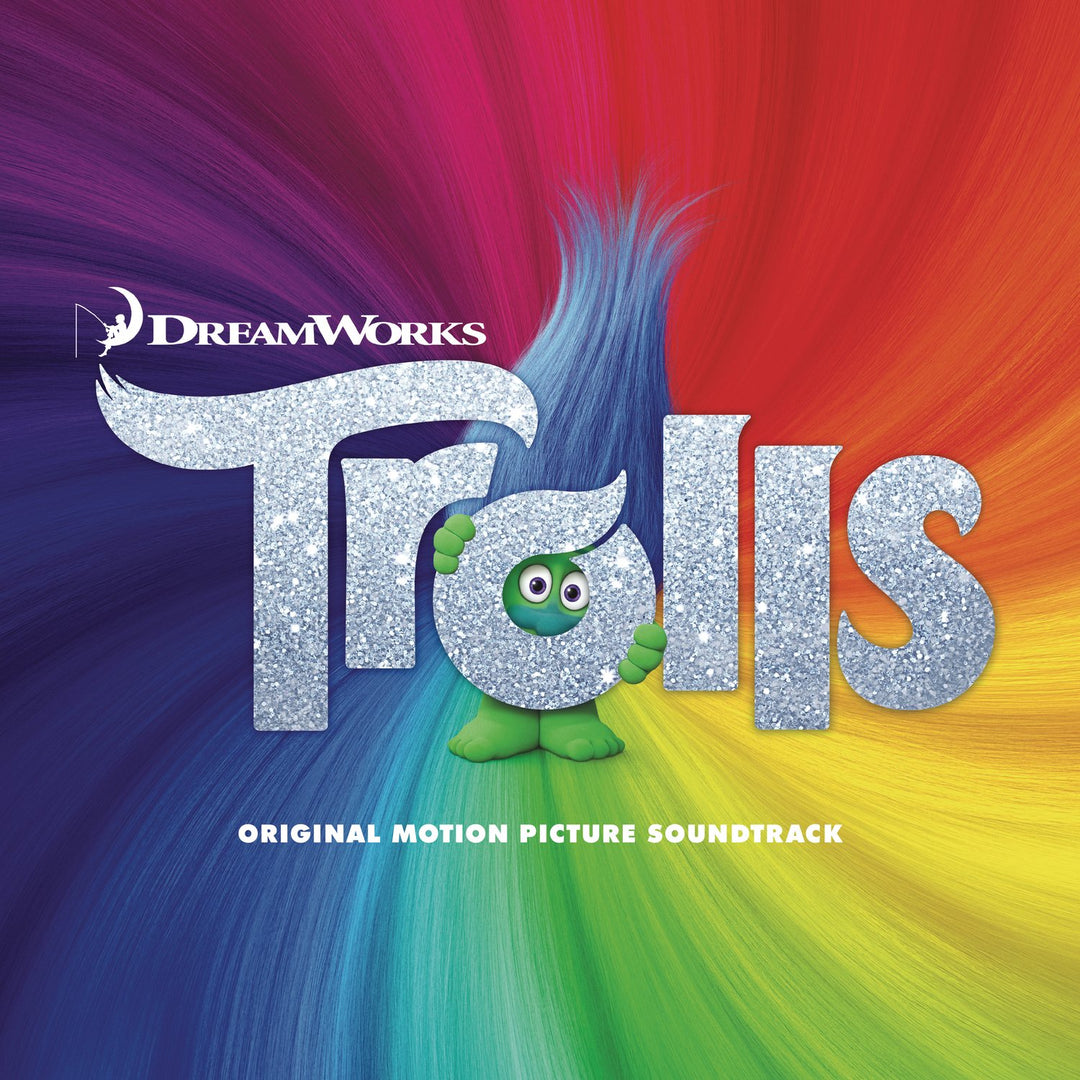 Trolls Soundtrack), Vinyl