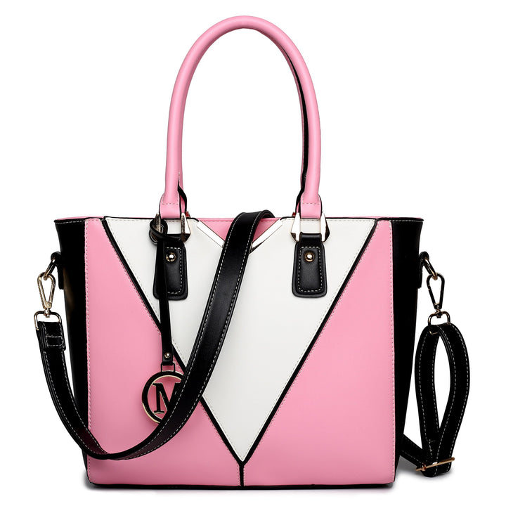Miss Lulu Handtasche Damen, Taschen Damen, Schultertaschen Damen Shopper Damen Handtaschen Damen V-f