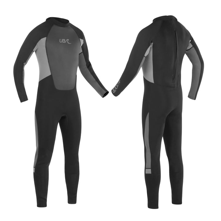 Urban Beach Herren Blacktip Neoprenanzug M Schwarz, M Schwarz