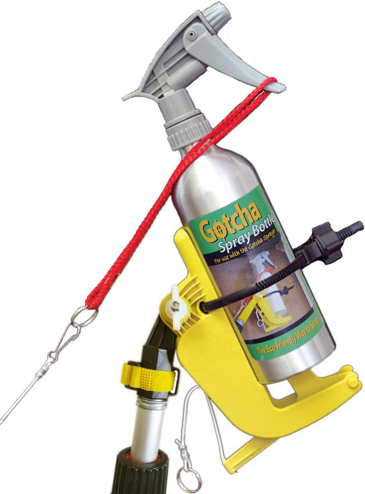 4most Innovations GSP0205 Gotcha Sprayer Pro Extension Pole Adaptor