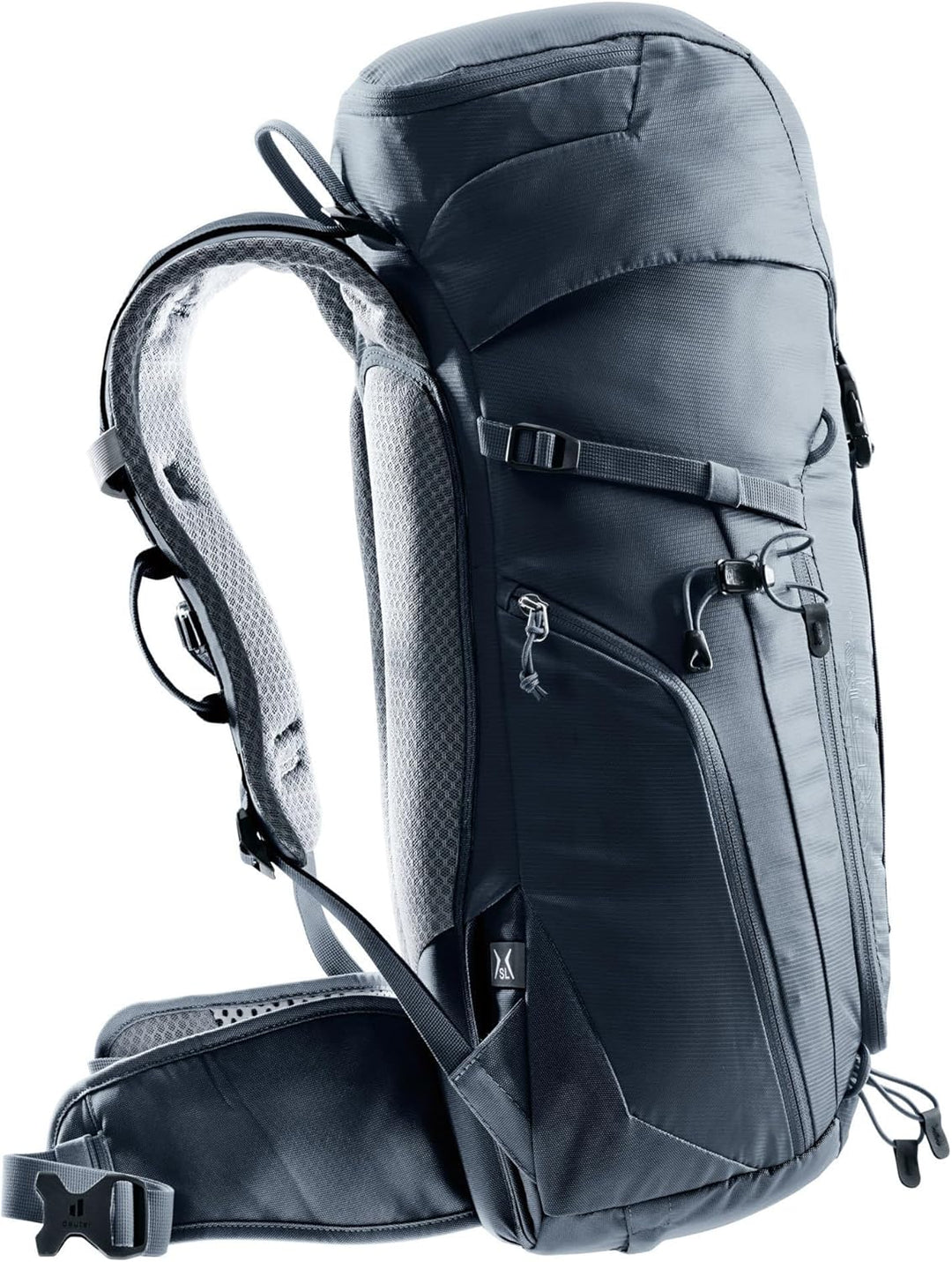 deuter Trail 24 BLACK-125 Einheitsgrösse, Einheitsgrösse