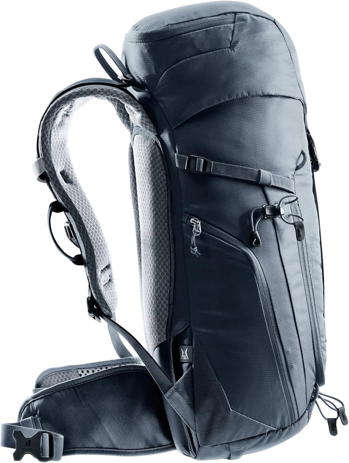 deuter Trail 24 BLACK-125 Einheitsgrösse, Einheitsgrösse