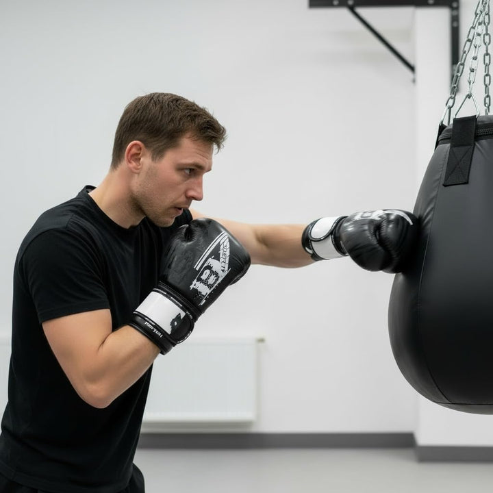 Maisbirne professionelle hochwertige Qualität Boxbirne Boxball Boxsack Sandsack Training Grappling S