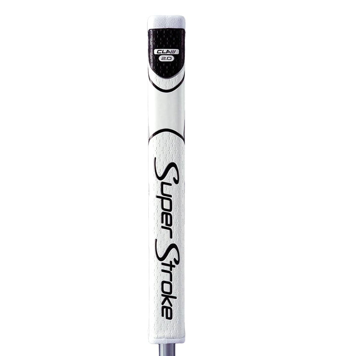 SuperStroke Zenergy Claw 2.0 Weiss/Schwarz, Weiss/Schwarz