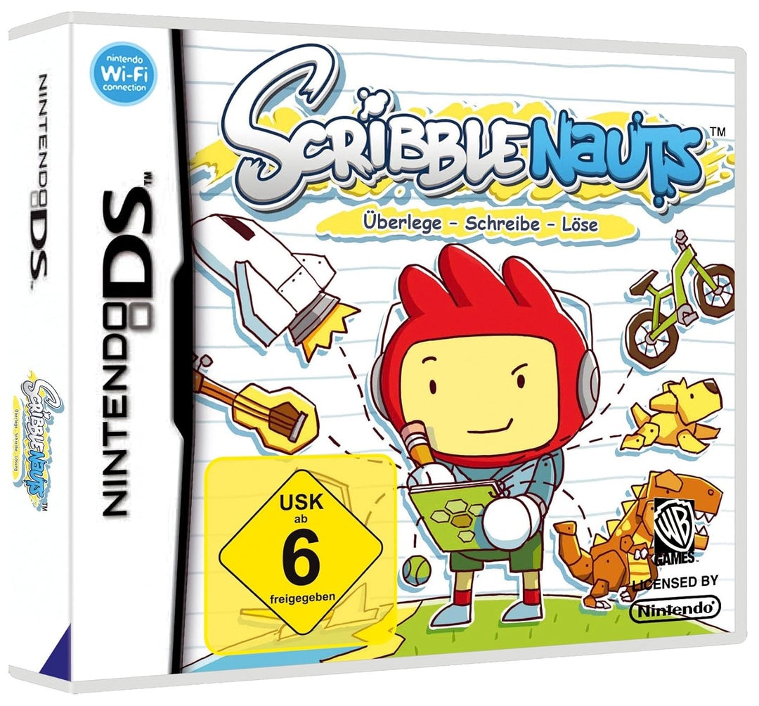 Scribblenauts