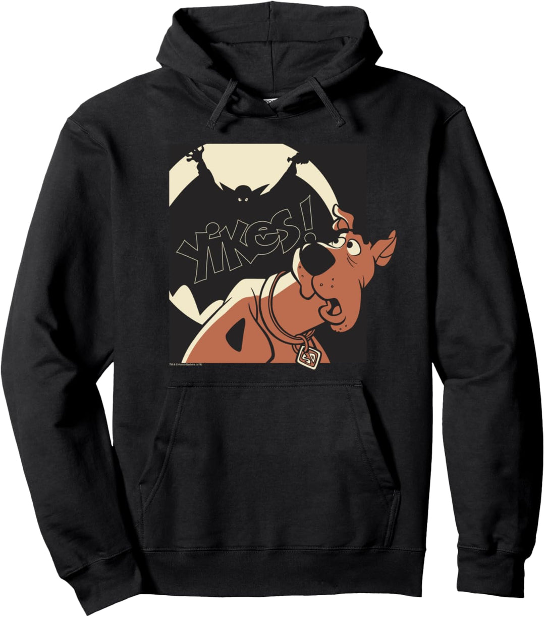 Scooby-Doo Yikes Pullover Hoodie