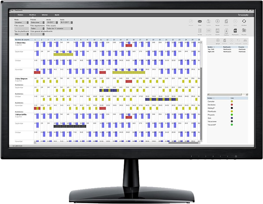 Safescan FP-150 - USB-Fingerabdruckleser zum einfachen Registrieren von Fingerabdrücken am PC, 125-0