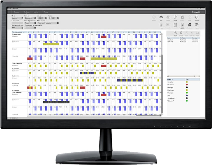 Safescan FP-150 - USB-Fingerabdruckleser zum einfachen Registrieren von Fingerabdrücken am PC, 125-0
