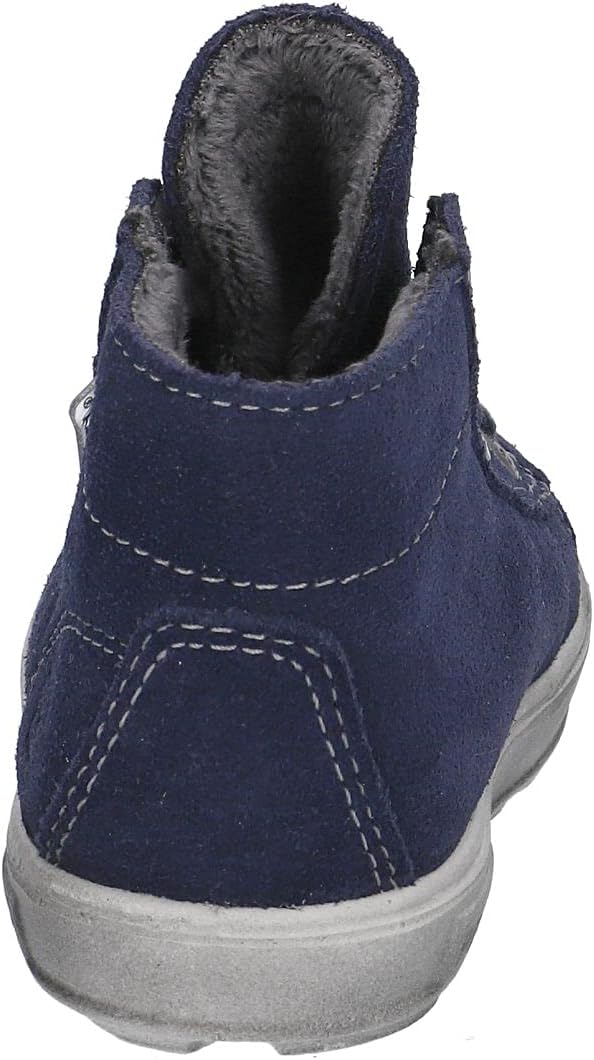 RICOSTA Jungen Boots ZAINI von Pepino, Weite: Mittel (WMS),Sympatex 22 EU Blau Nautic, 22 EU Blau Na