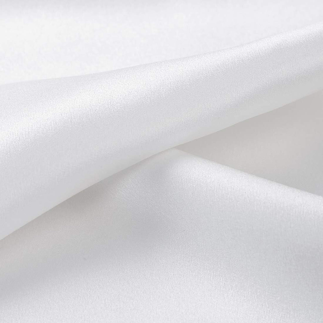PiccoCasa Seide Kissenbezug 40x80 Kissenbezug aus 100% Seide 22 Momme kopfkissenbezug Haare und Haut