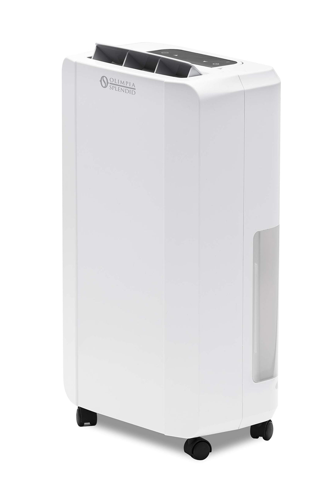 Olimpia Splendid 01958 Aquaria Slim 14 P Luftentfeuchter 14 Liter/Tag mit Pure System, 65 m³ No Wi-F