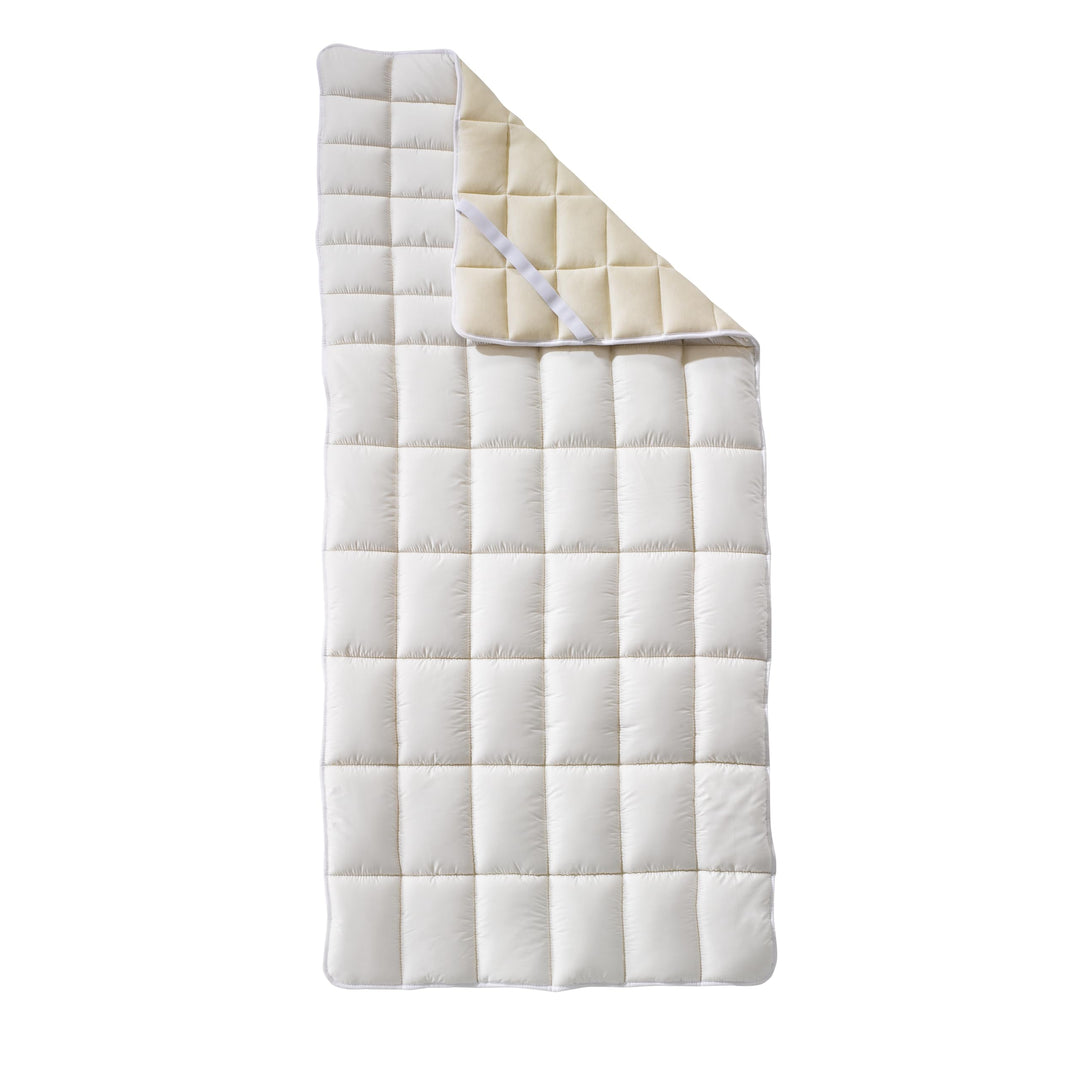 Billerbeck Organic 382 Cosidorm nature UB Naturauflage 6x12 90x200