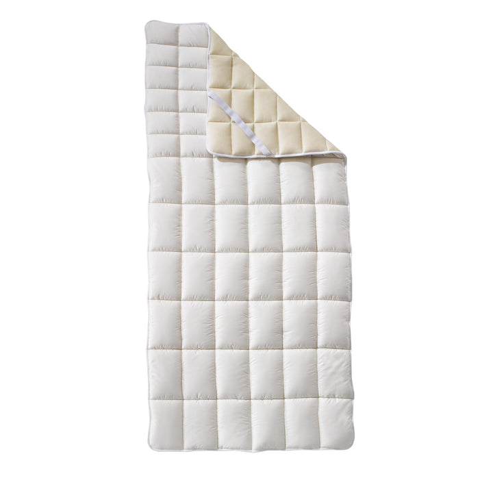 Billerbeck Organic 382 Cosidorm nature UB Naturauflage 6x12 90x200