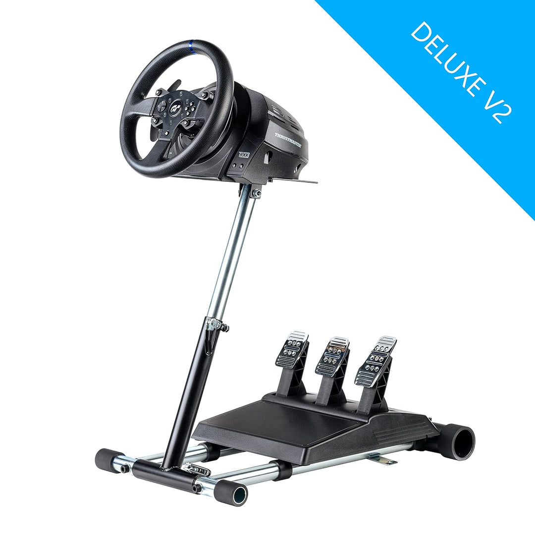 wheelstandpro Thrustmaster Wheels TX/T300RS - Deluxe V2 Lenkrad Halterung