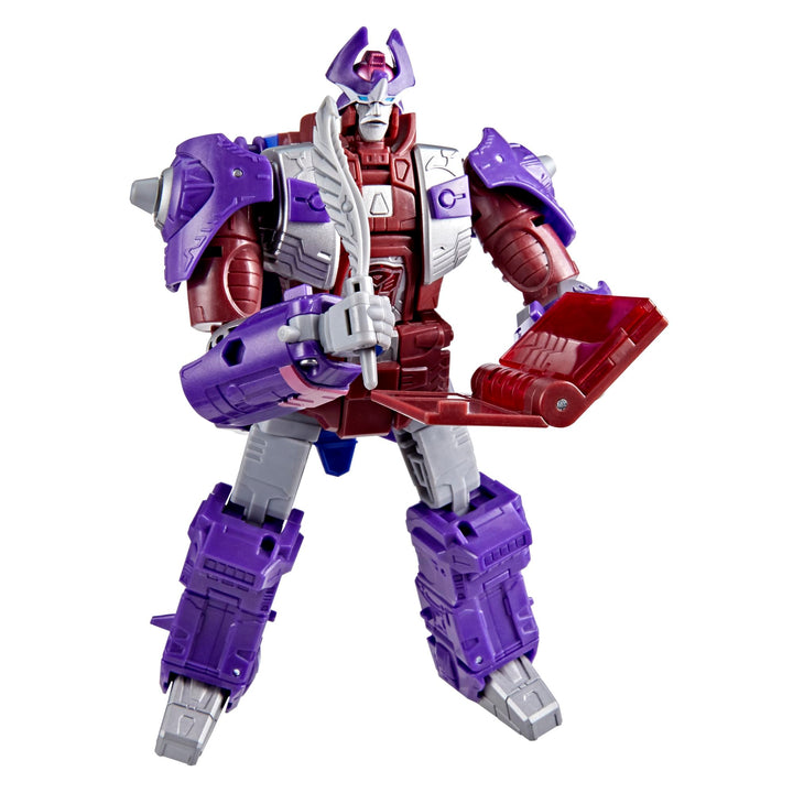 Transformers Age of The Primes Voyager-Klasse The Thirteen Alpha Trion Action-Figur