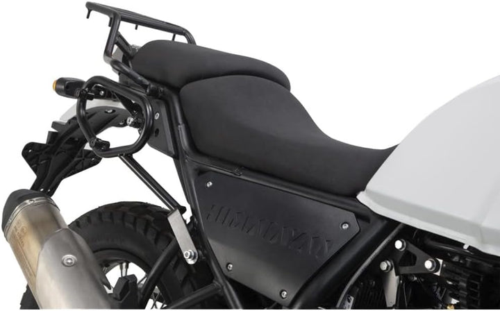 SW-Motech HTA.41.789.10000 SLC Seitenträger Links für Royal Enfield Himalayan 2018, Schwarz, Grösse