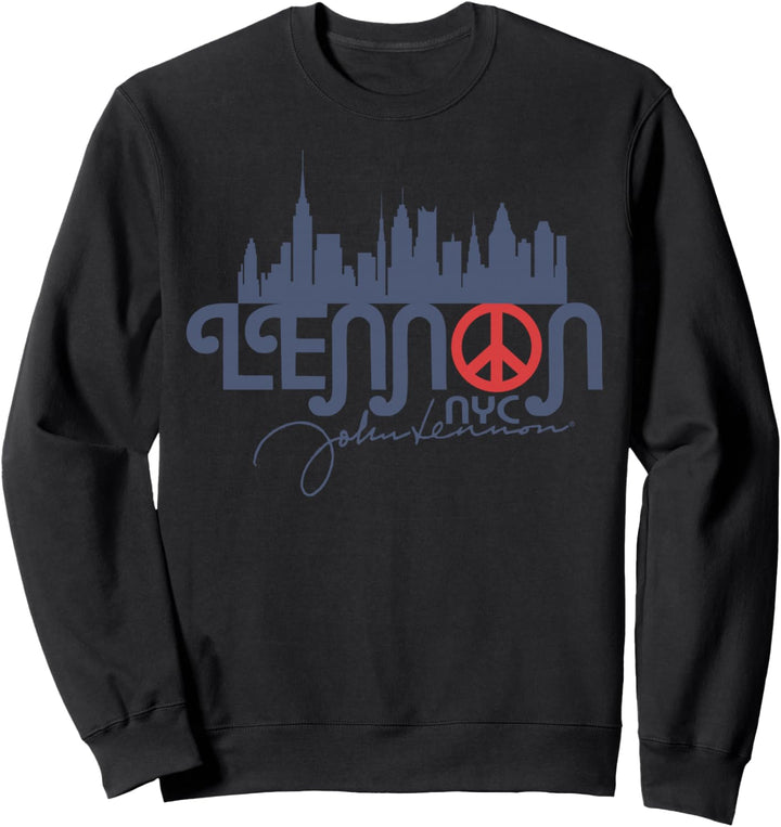 John Lennon - Frieden, NYC Sweatshirt