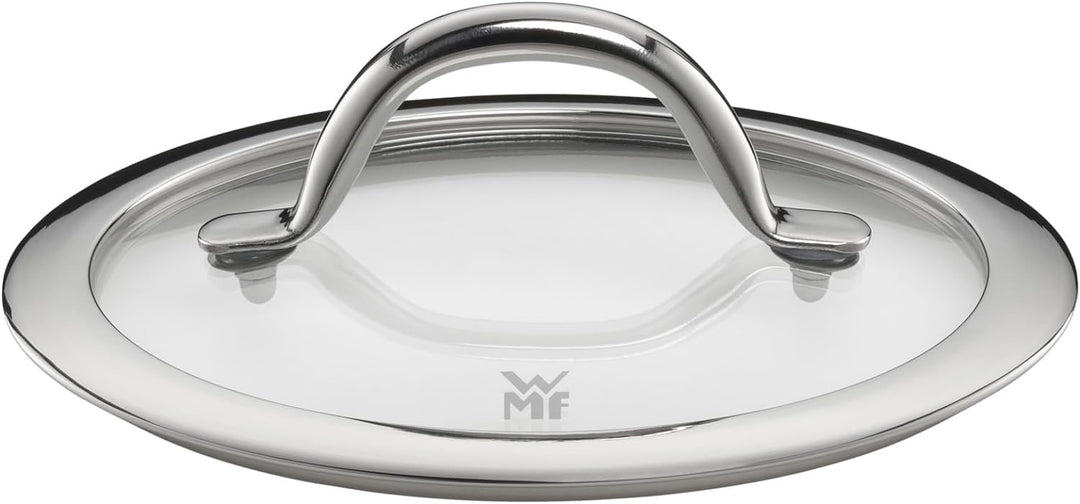 WMF Fusiontec Inspire Kochtopf klein 16 cm Glasdeckel, Fleischtopf Induktion, 1,3l, kleiner Topf Koc