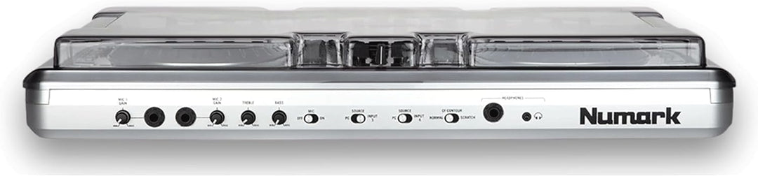 Decksaver DS-PC-NUMARKN4 Cover für Numark N4