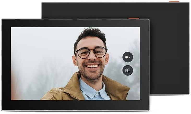Verbundenes WiFi-Videotelefon - EP7 Ezviz