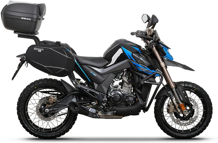 Shad TOP Master ZONTES U1 125 '20