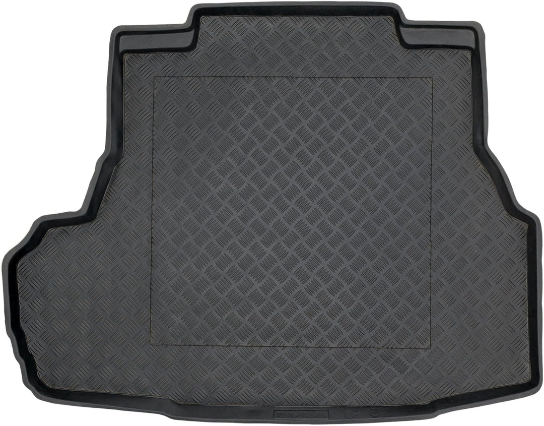 M MOTOS Kofferraumwanne Kofferraummatte passt für Chevrolet Epica 2006-2012 Verbessern Sie Ihren Rei