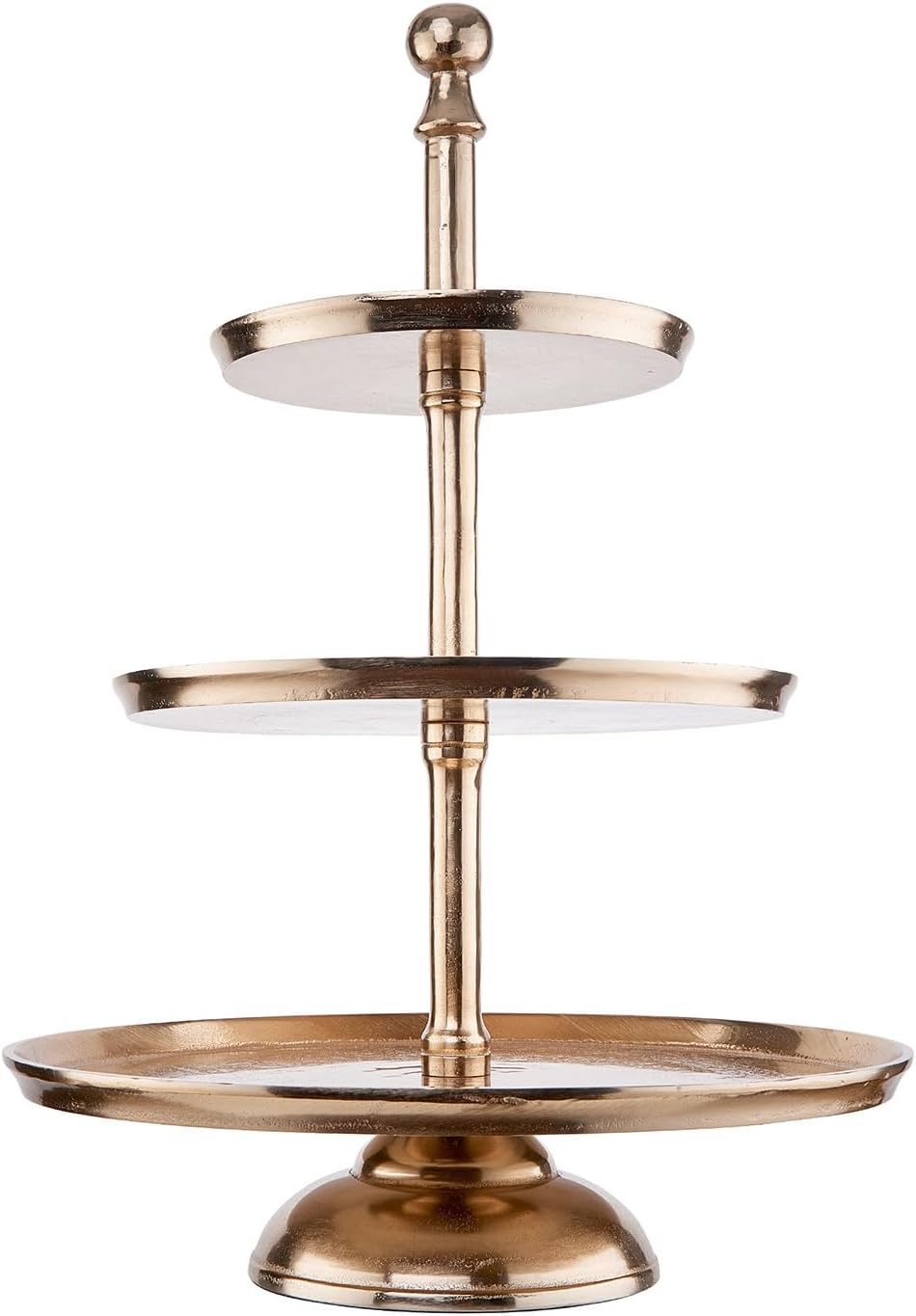 BUTLERS Banquet Etagere 3-stufig Höhe 66cm