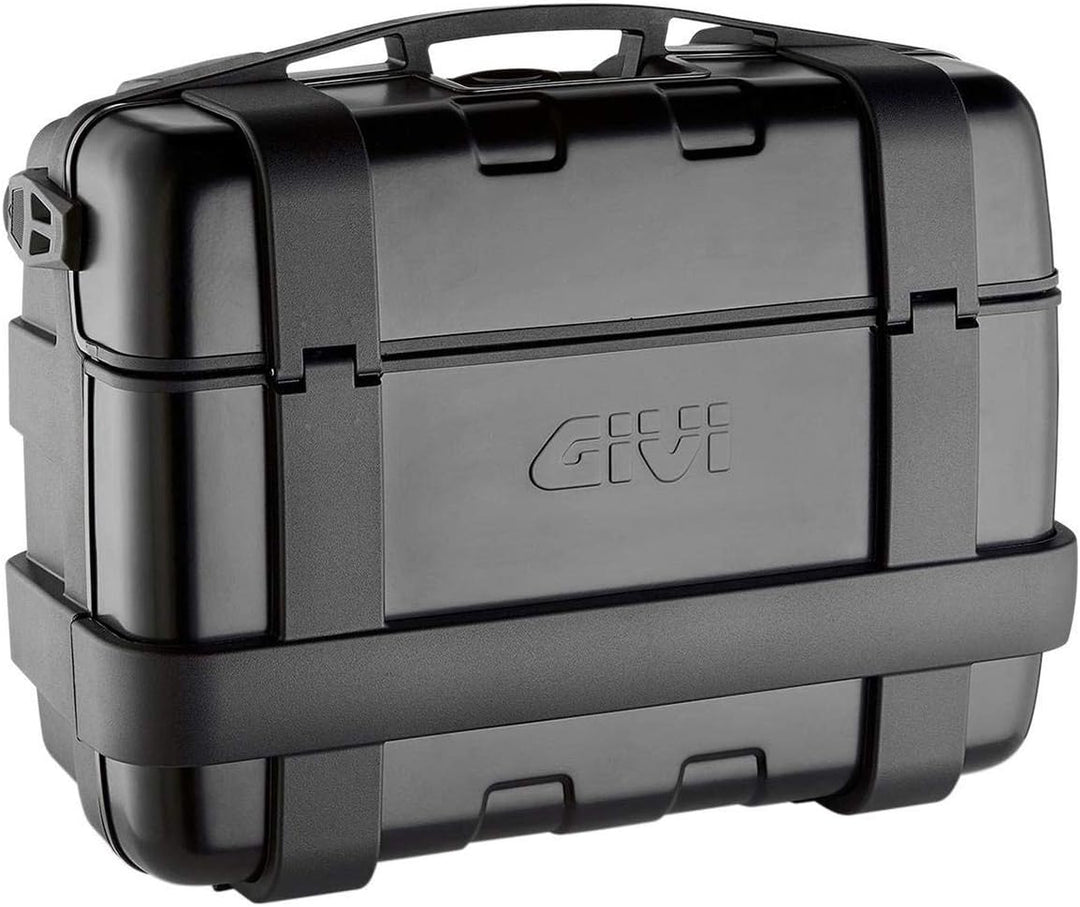 Givi TRK33B Trekker 33 Monokey Koffer, Schwarz