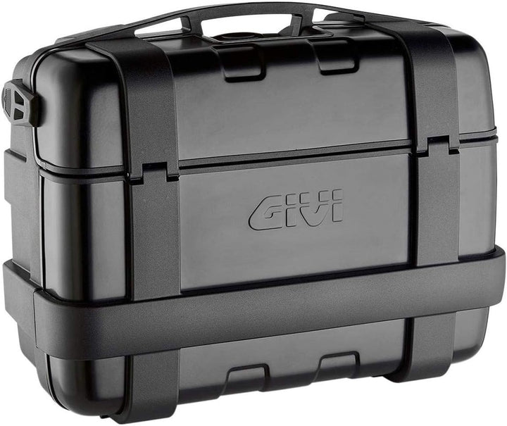 Givi TRK33B Trekker 33 Monokey Koffer, Schwarz