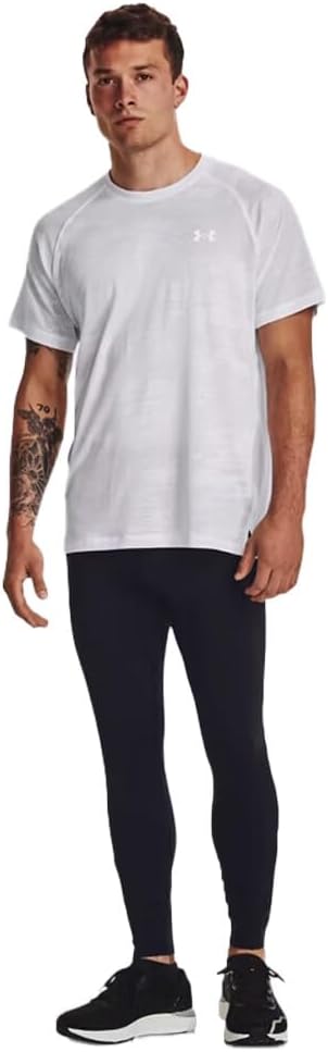 Under Armour Qualifier Elite Lauftights Herren XL Schwarz, XL Schwarz