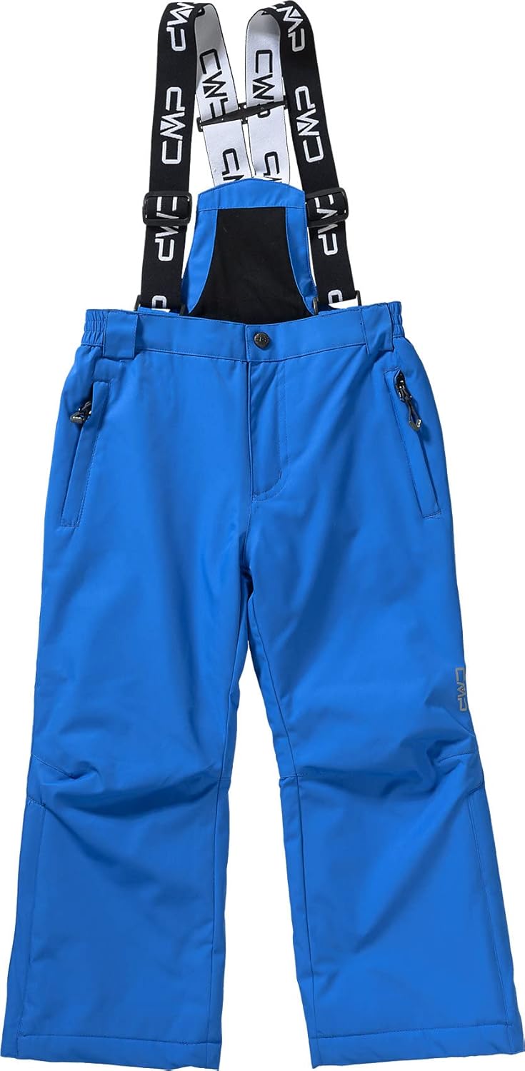 F.lli Campangolo Kinder Skihose 92 Königlich, 92 Königlich