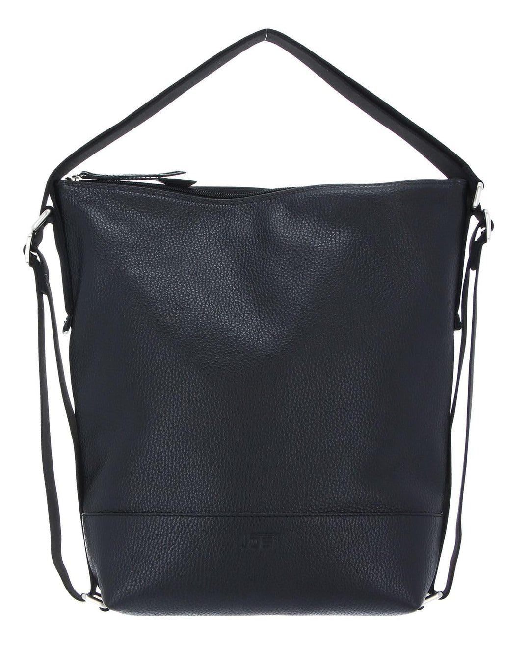 Jost Unisex Vika Rucksack Einheitsgrösse Schwarz, Einheitsgrösse Schwarz