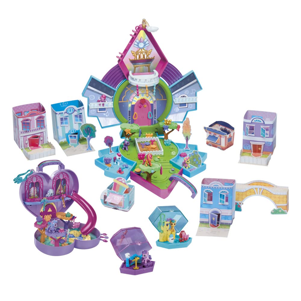 My Little Pony Mini World Bundle