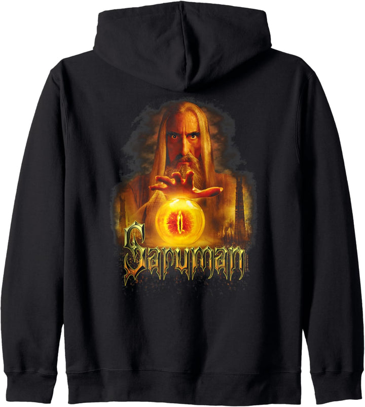 The Lord of the Rings Saruman Kapuzenjacke