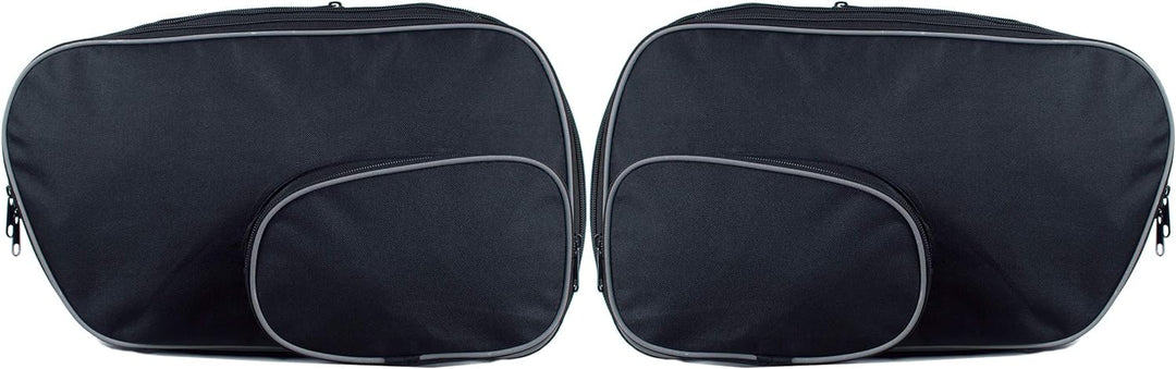 GREAT BIKERS GEAR - Gepäcktaschen Innentaschen passend für BMW RT GS 1150 1100 850 K1200 erweiterbar
