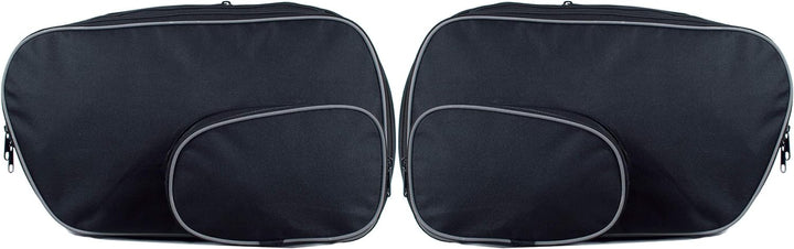 GREAT BIKERS GEAR - Gepäcktaschen Innentaschen passend für BMW RT GS 1150 1100 850 K1200 erweiterbar