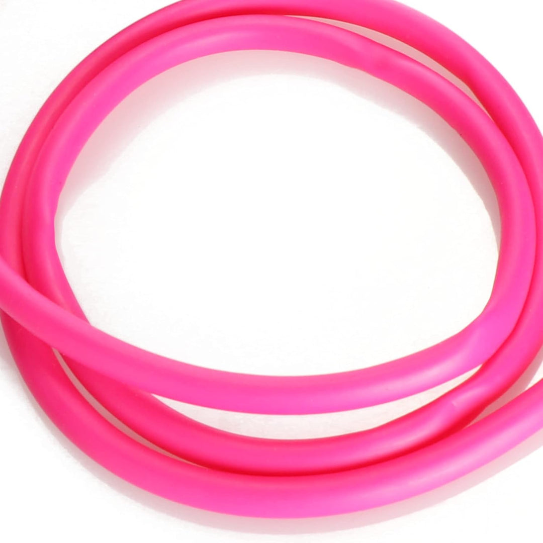 com-four® 6X Expander Sport - Brust-Expander Leicht - Expander für Fitness Zuhause - Trainingsgerät