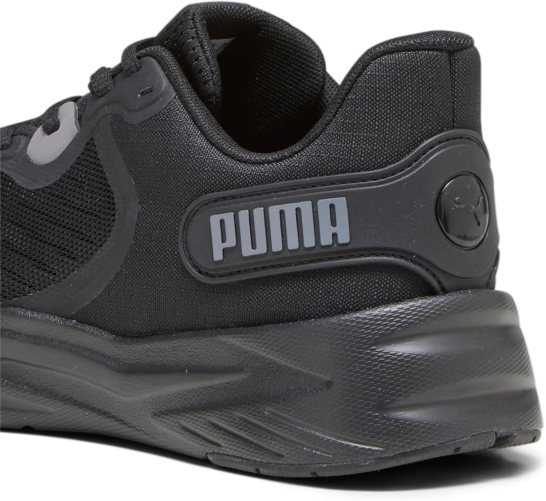 PUMA Unisex Disperse Xt 3Strassen-Laufschuh 37 EU Black Cool Dark Gray, 37 EU Black Cool Dark Gray