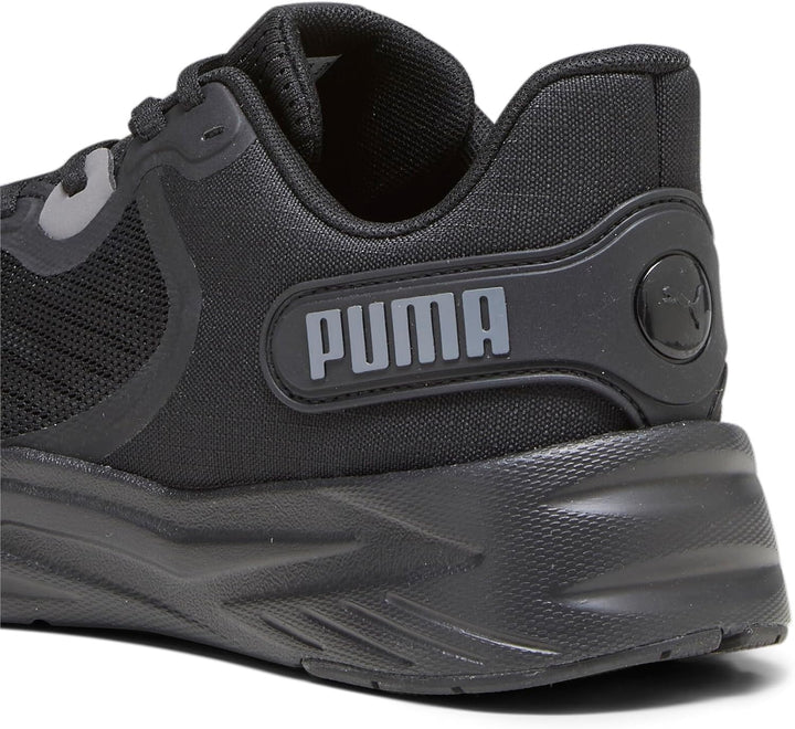 PUMA Unisex Disperse Xt 3Strassen-Laufschuh 37 EU Black Cool Dark Gray, 37 EU Black Cool Dark Gray