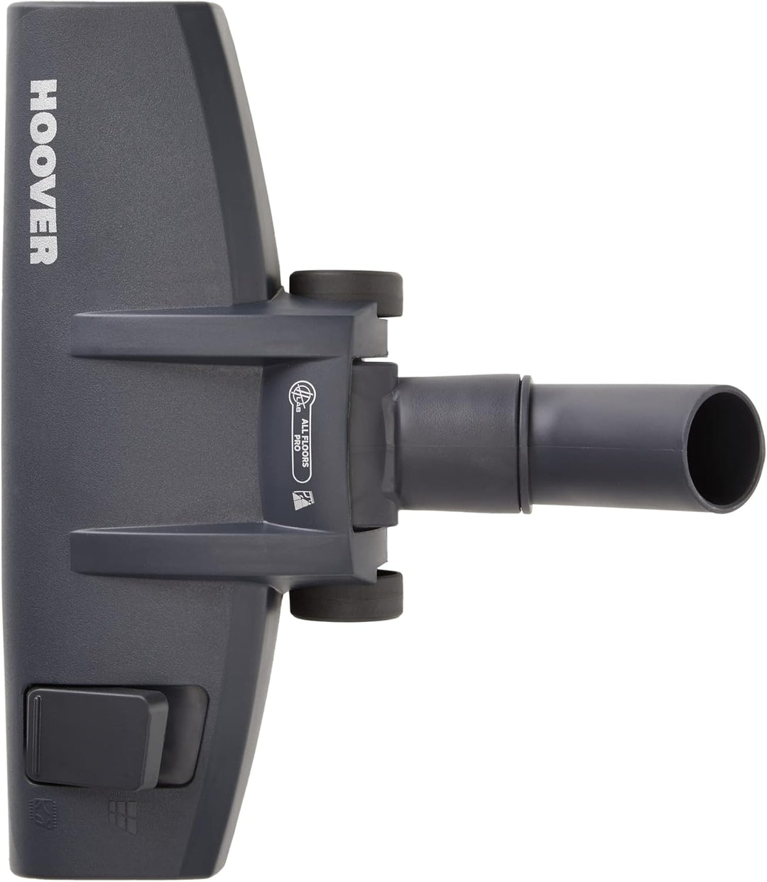 Hoover G233PE Teppich- und Bodenreinigungsbürste, Kunststoff, schwarz, Original, kompatibel mit Stau