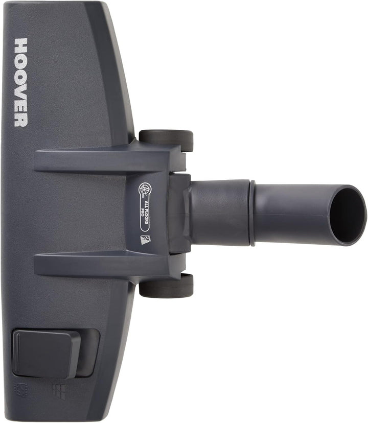 Hoover G233PE Teppich- und Bodenreinigungsbürste, Kunststoff, schwarz, Original, kompatibel mit Stau